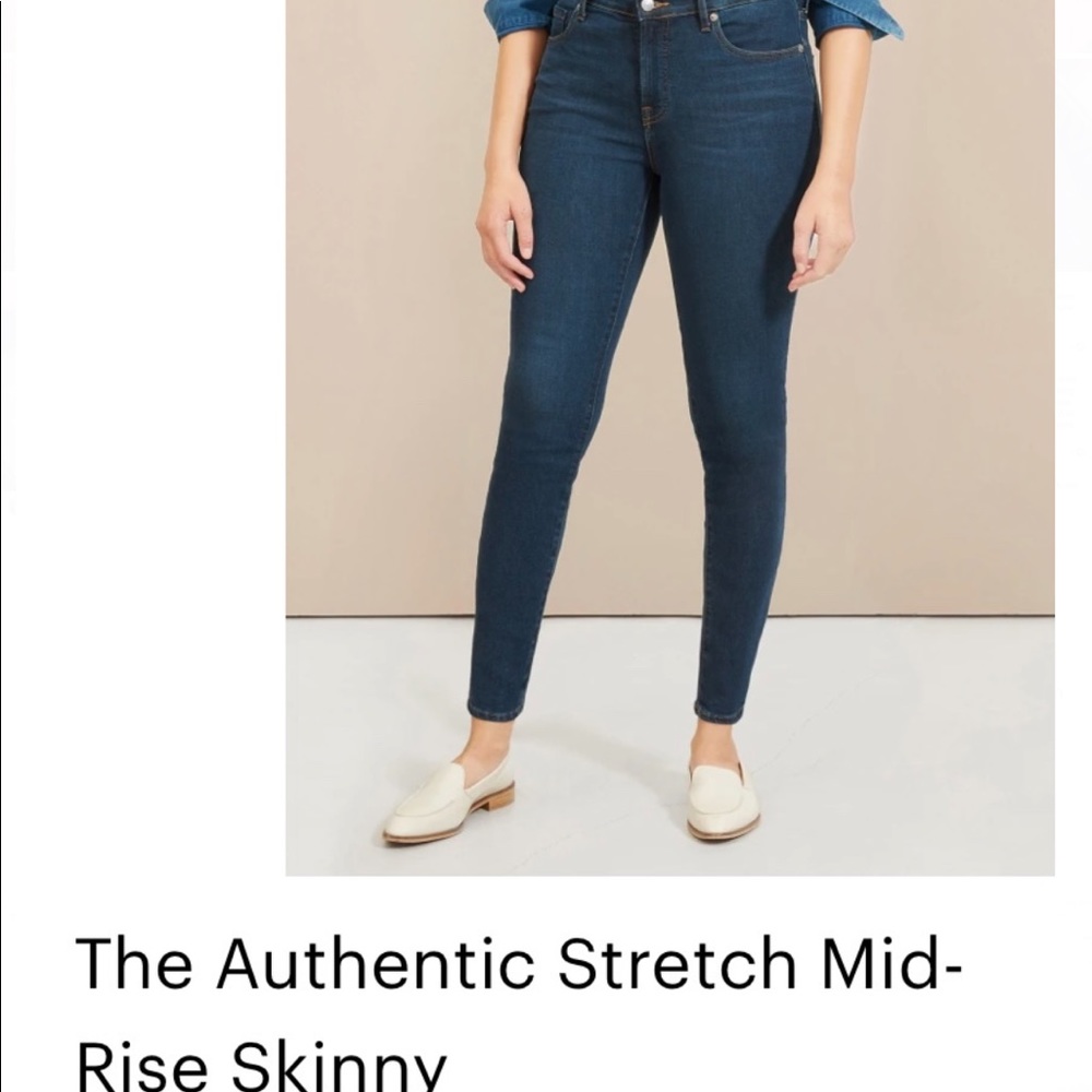 Everlane jeans